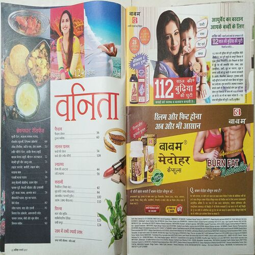 Vanita ( January 2017 )