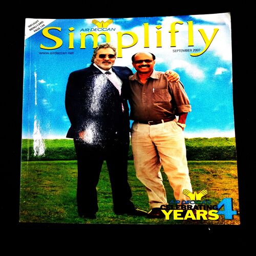 Simplify ( September 2007 ) .