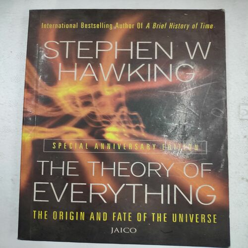 Stephen W Hawking .