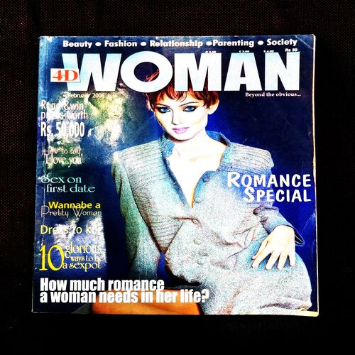 Women ( February 2006 ) .