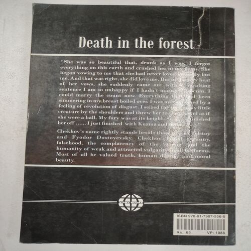 Death In The Forest .