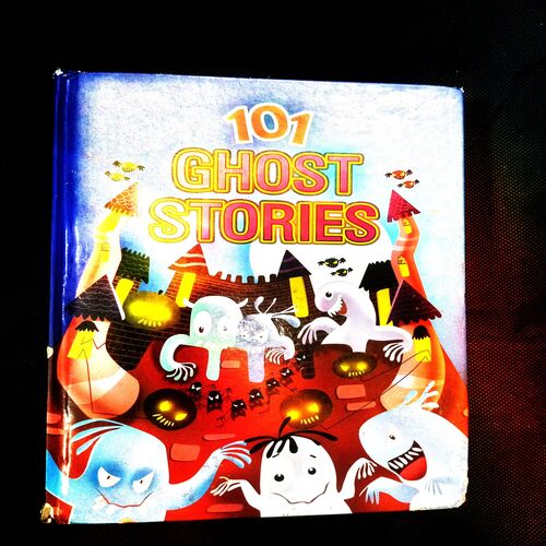 101 GHOST STORIES
