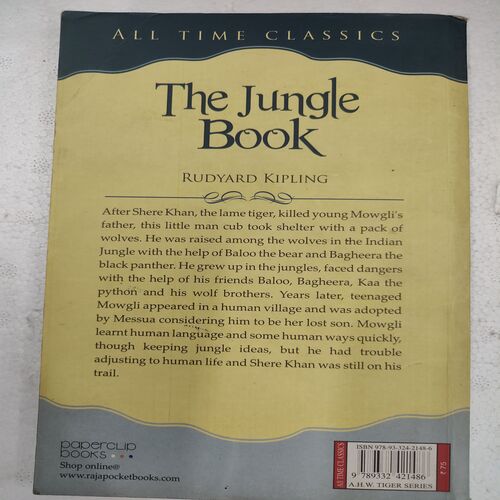 The Jungle Book .