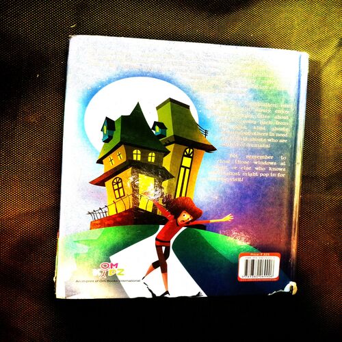 101 GHOST STORIES