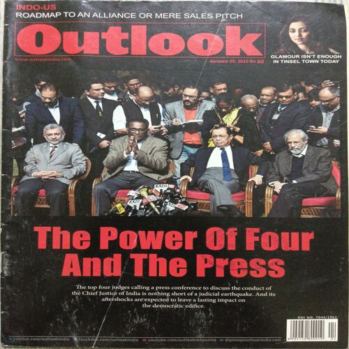 Outlook ( January 29, 2018 )