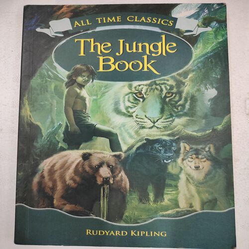 The Jungle Book .