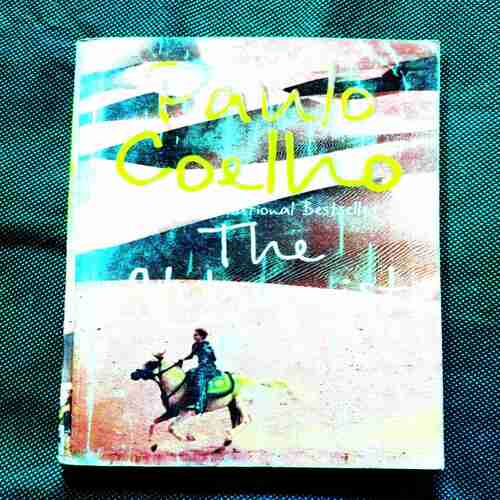 The Alchemist ( Panlo Coelho ) .