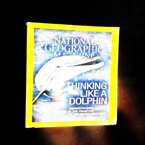 NATIONAL GEOGROPHIC (MAY 2015)