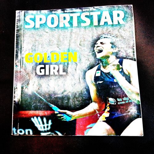 Sportstar ( September 2019 ) .