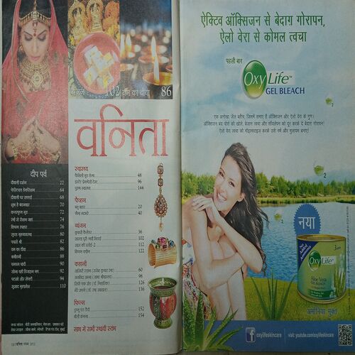 Vanita ( November 2013 )