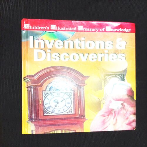 INVENTION'S AND DISCOVERIES