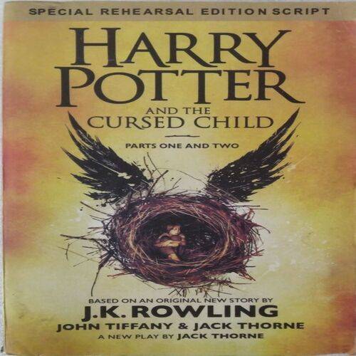 Harry Potter And The Cursed Child (Part I & II)
