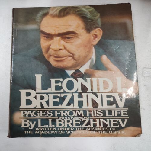 Leonid I. Brezhnev .