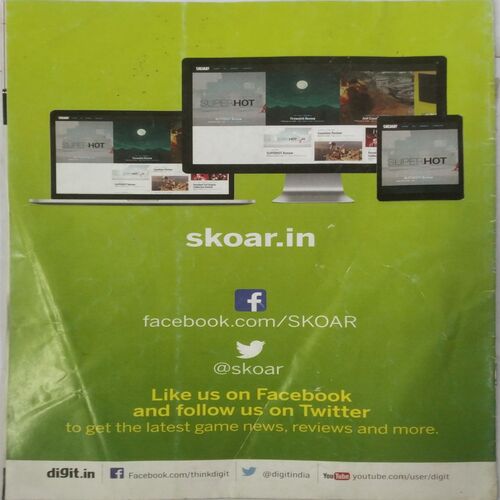 Skoar ( Jan 2023 )