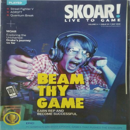 Skoar ( May 2016)