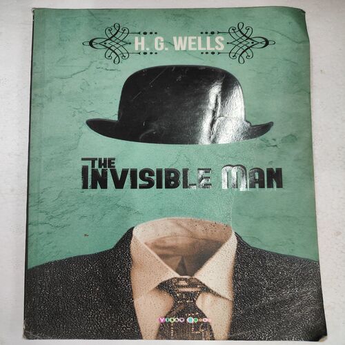 The Invisible Man .