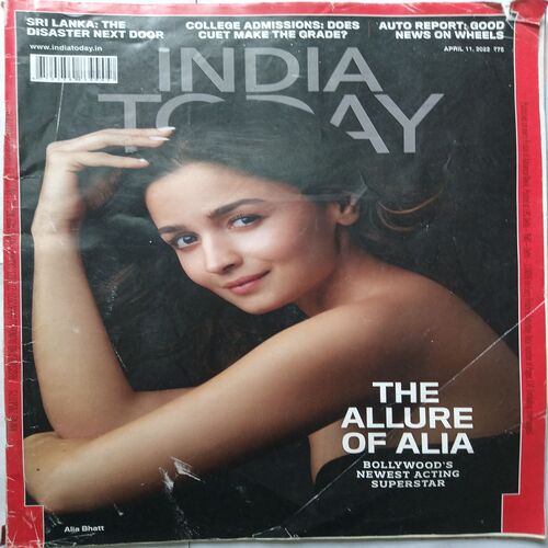 India Today ( April 11, 2022 )