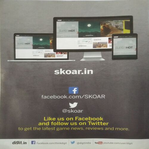 Skoar ( May 2016)