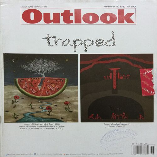 Outlook ( December 11, 2023 )