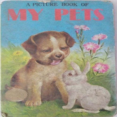 A Picture Book of My Pets