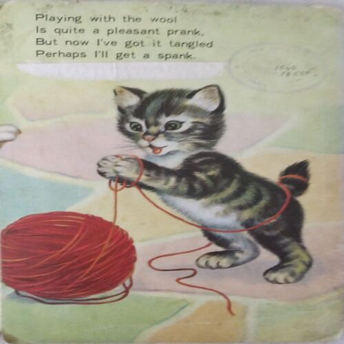 A Picture Book of My Pets