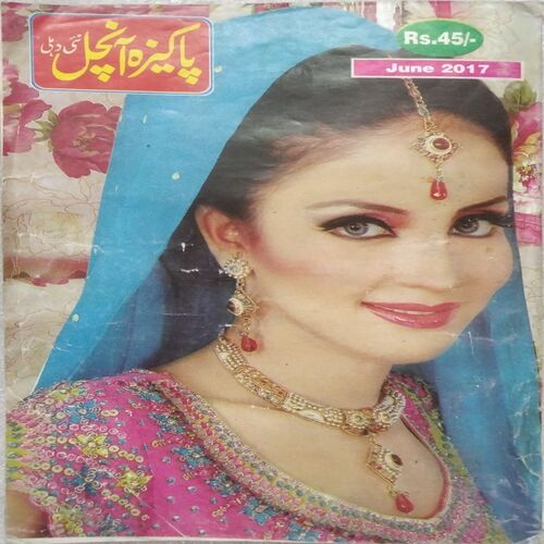 Pakeeza Aanchal ( June 2017 )