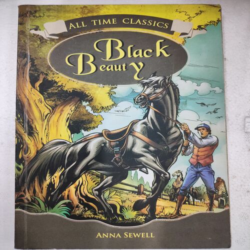 Black Beauty .