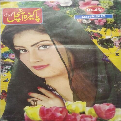 Pakeeza Aanchal ( March 2017 )