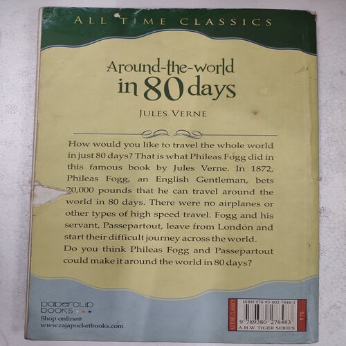 Around - The - World In 80 Days .