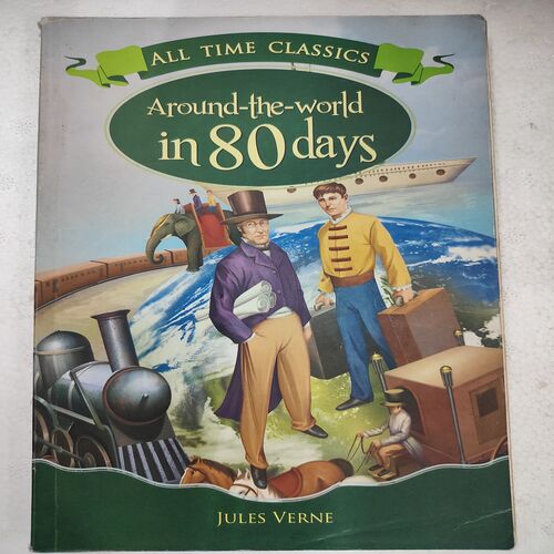 Around - The - World In 80 Days .