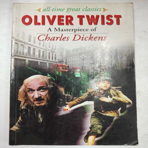 Oliver Twist .
