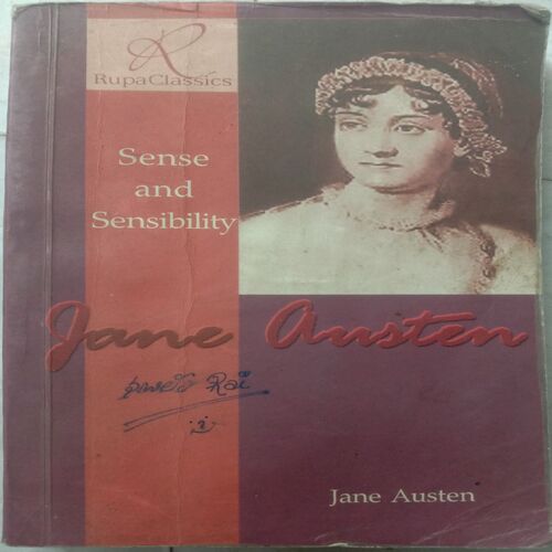 Sense And Sensibility (By Jane Austen)