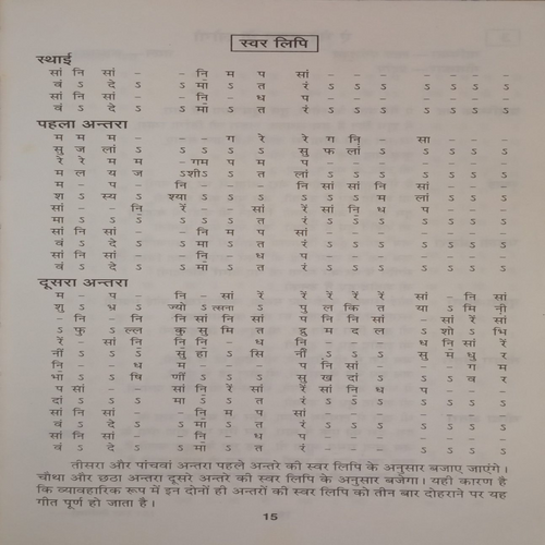151 Swar Lipiya. (Dr. Rajni Bala).