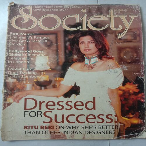 Society (June 2002)