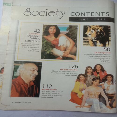 Society (June 2002)