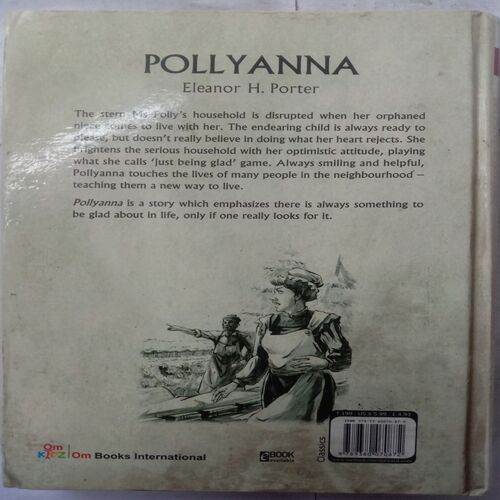 Pollyanna ( By Eleanor H. Porter)