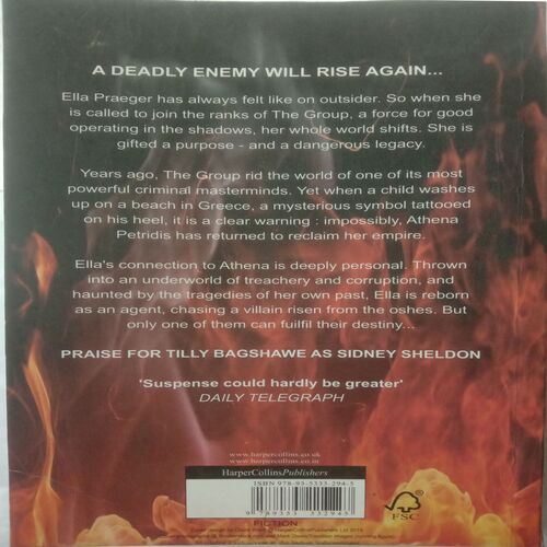 The Phoenix (By Sidney Sheldon)
