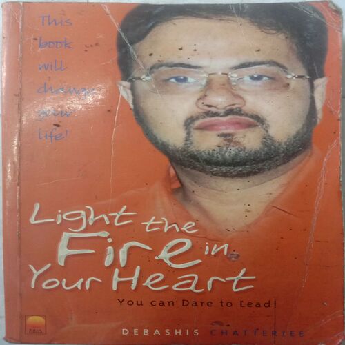 Light The Fire In Your Heart