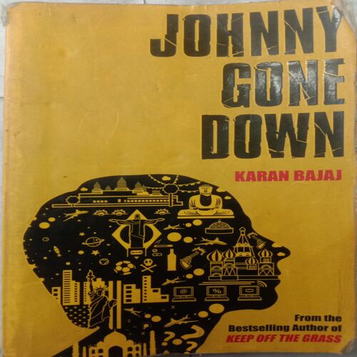 Johnny Gone Down (By Karan Bajaj)