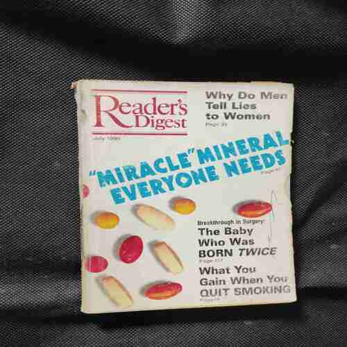 Reader's Digest (July 1996)