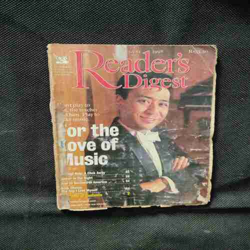 Reader's Digest ( August 1998)