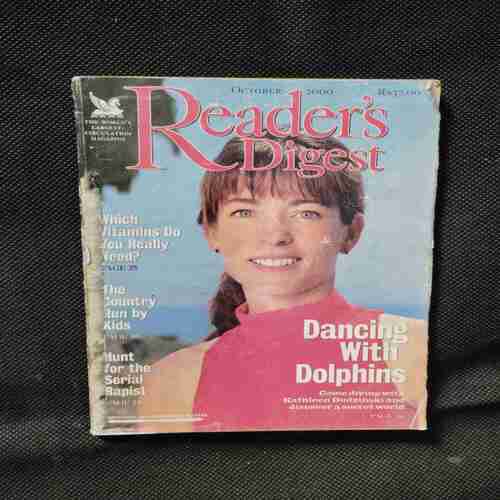 Reader's Digest ( October 2000)