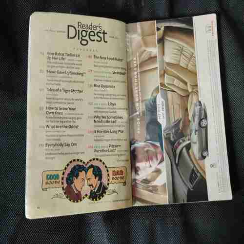 Reader's Digest ( June 2011)