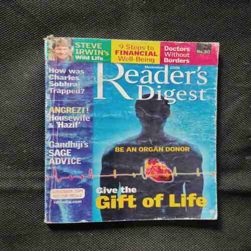 Reader's Digest ( November 2006)