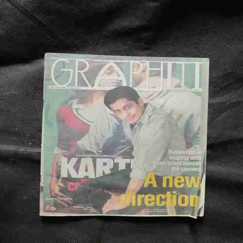 Graphiti (Calcutta  21th February 2010)
