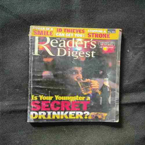 Reader's Digest ( July 2007)