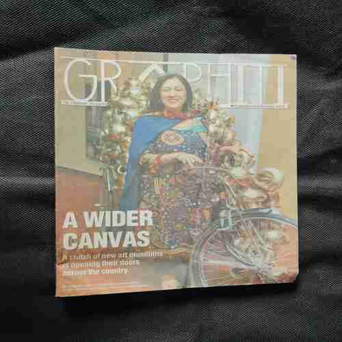 Graphiti (Calcutta 14th February 2010)