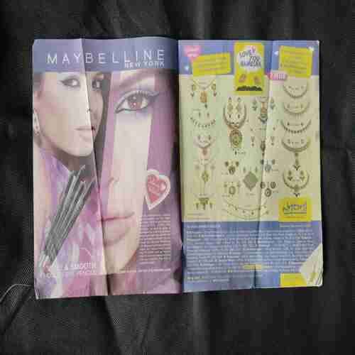 Graphiti (Calcutta 14th February 2010)