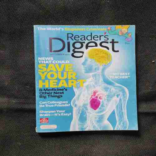 Reader's Digest ( September 2011)