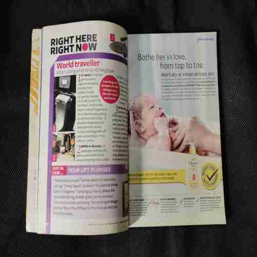 Reader's Digest ( September 2011)